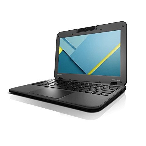 레노버 Lenovo N22 80SF0001US 11.6 Chromebook Intel Celeron N3050 1.60 GHz, 4GB RAM, 16GB SSD Drive, Chrome OS