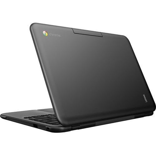 레노버 Lenovo N22 80SF0001US 11.6 Chromebook Intel Celeron N3050 1.60 GHz, 4GB RAM, 16GB SSD Drive, Chrome OS