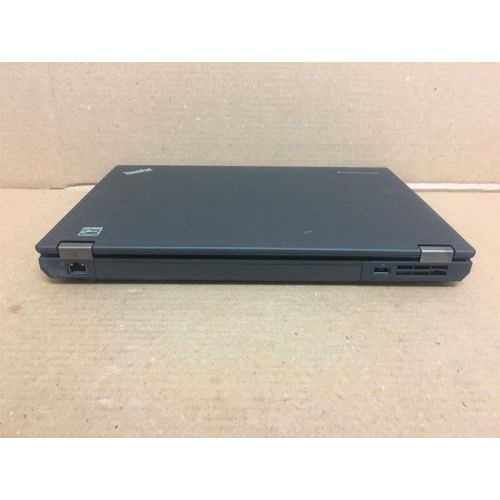 레노버 Lenovo ThinkPad T440p 20AN006DUS 14-Inch Laptop (Black)