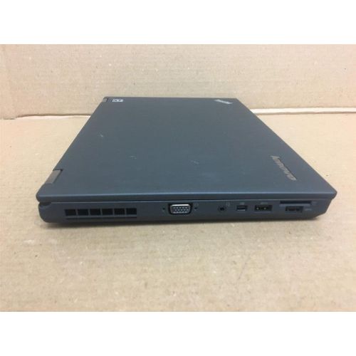 레노버 Lenovo ThinkPad T440p 20AN006DUS 14-Inch Laptop (Black)