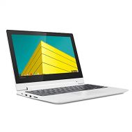 Lenovo Chromebook Flex 3 11 Laptop, 11.6-Inch HD IPS Display, MediaTek MT8173C, 4GB RAM, 64GB Storage, Chrome OS, Blizzard White