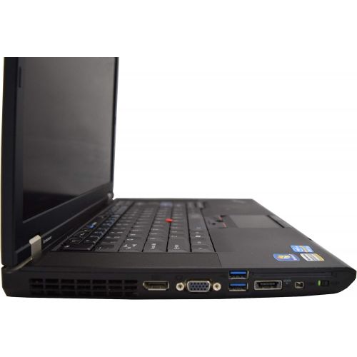 레노버 Lenovo ThinkPad W520 Laptop 15.6 FHD i7 Quad 2.2GHz 8GB 500GB DVDRW NVIDIA 2GB