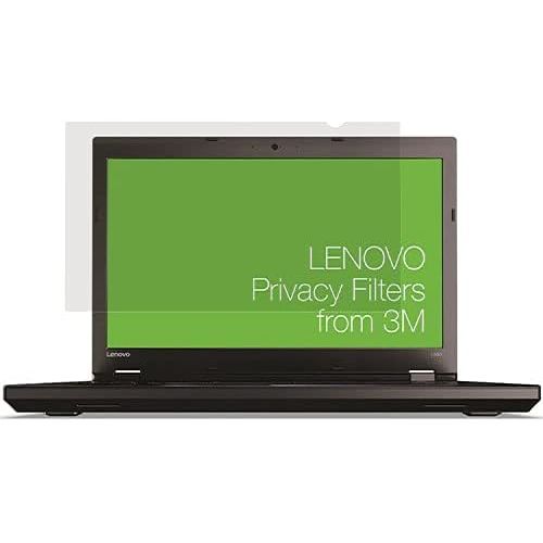 레노버 Lenovo 14.0 Wide Privacy Filter Fits 14-Inch Laptop/Computers (0A61769)