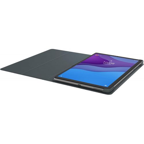 레노버 Lenovo Tab M10 FHD Plus (2nd Gen) Folio Case and Screen Protector Black