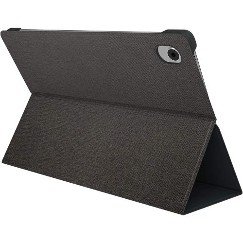 레노버 Lenovo Tab M10 FHD Plus (2nd Gen) Folio Case and Screen Protector Black