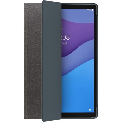 레노버 Lenovo Tab M10 FHD Plus (2nd Gen) Folio Case and Screen Protector Black