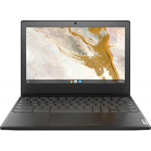 레노버 Lenovo Chromebook 3 11 Everyday Value Laptop (AMD A6-9220C 2-Core, 4GB RAM, 32GB SSD, AMD Radeon Graphics, 11.6 HD (1366x768), WiFi, Bluetooth, Webcam, 2xUSB 3.1, SD Card, Chrome O