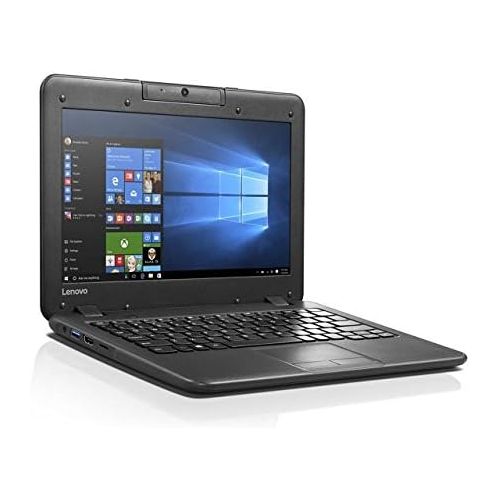 레노버 Lenovo ThinkPad N22 (80S60015US) Intel Celeron N3050 1.6 GHz Dual-Core, 4 GB RAM, 32 GB SSD, Webcam, Bluetooth 4.0, 11.6 Screen, Windows 10