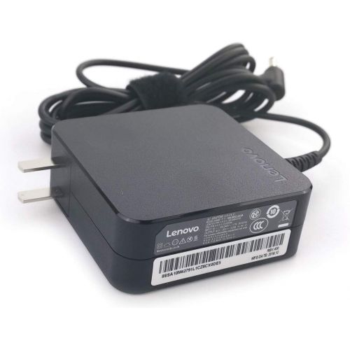 레노버 Replacement for Lenovo 20V 3.25A 65W with 4.0mm/1.7mm Compatible with P/N: ADLX65CCGU2A 5A10K78761