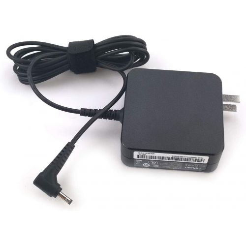 레노버 Replacement for Lenovo 20V 3.25A 65W with 4.0mm/1.7mm Compatible with P/N: ADLX65CCGU2A 5A10K78761