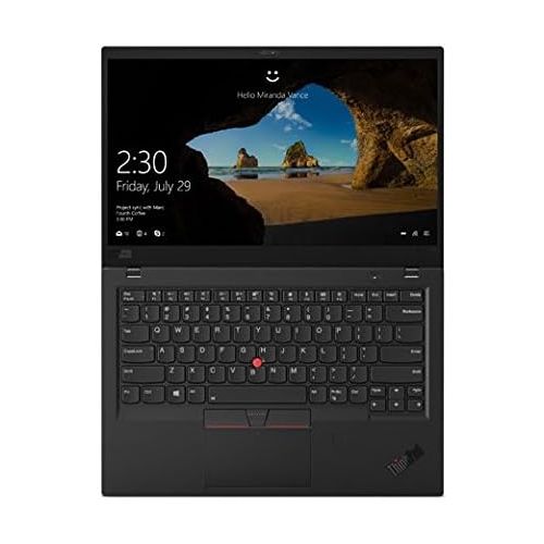 레노버 Lenovo 20KH002RUS ThinkPad X1 Carbon Laptop, 14