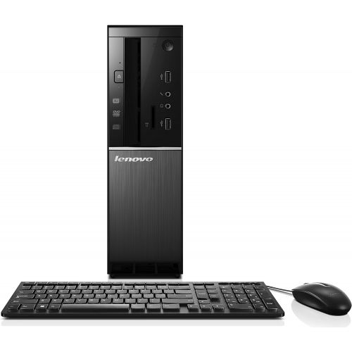 레노버 Lenovo ideacentre 300s Desktop (Intel Core i5, 16 GB RAM, 2TB HDD, Windows 10) 90F10068US