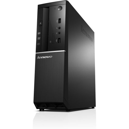 레노버 Lenovo ideacentre 300s Desktop (Intel Core i5, 16 GB RAM, 2TB HDD, Windows 10) 90F10068US