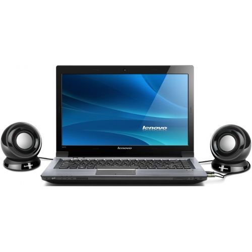 레노버 Lenovo Speaker M0520, Black ( 888010120 )