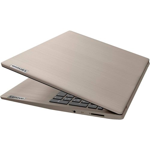 레노버 Lenovo IdeaPad 3 (81WE00KVUS) Laptop, 15.6 HD Touch Display, Intel Core i3-1005G1 Upto 3.4GHz, 8GB RAM, 256GB NVMe SSD, HDMI, Card Reader, Wi-Fi, Bluetooth, Windows 10 Home S - (Sa