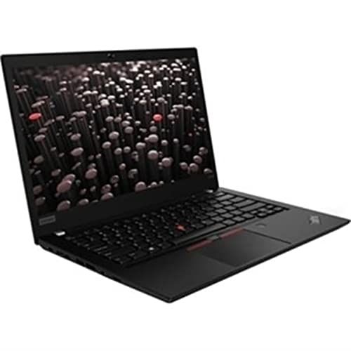 레노버 Lenovo ThinkPad P43s 20RH0001US 14 Mobile Workstation - 1920 x 1080 - Core i7 i7-8565U - 8 GB RAM - 256 GB SSD - Glossy Black - Windows 10 Pro 64-bit - NVIDIA Quadro P520 with 2 GB