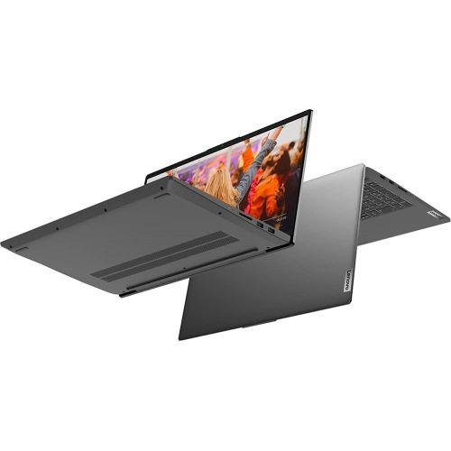 레노버 2021 Lenovo IdeaPad 5 Laptop, 15.6 FHD Display, 8-core AMD Ryzen 7 4700U ( i7-10710U), Wi-Fi 6, Webcam, Backlit KB, Fingerprint, USB-C, Win 10 Home, WOOV HDMI Cable (16GB RAM 1TB P