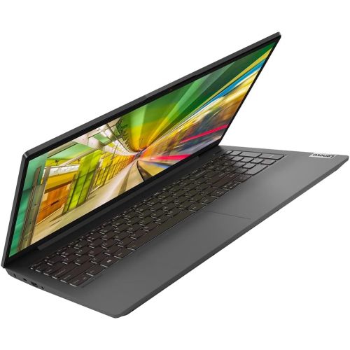 레노버 2021 Lenovo IdeaPad 5 Laptop, 15.6 FHD Display, 8-core AMD Ryzen 7 4700U ( i7-10710U), Wi-Fi 6, Webcam, Backlit KB, Fingerprint, USB-C, Win 10 Home, WOOV HDMI Cable (16GB RAM 1TB P