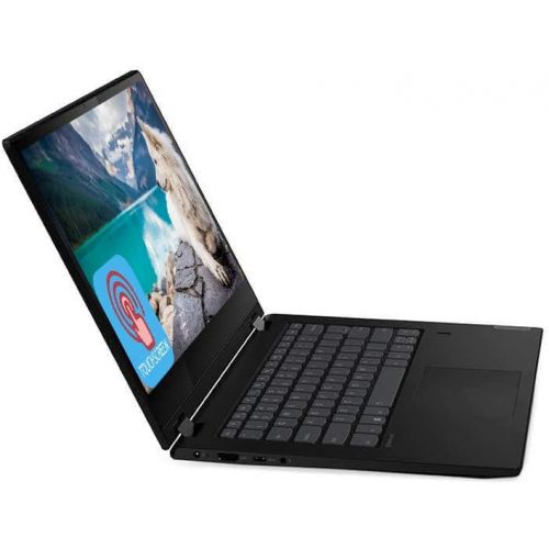 레노버 Lenovo Flex 14 2-in-1 Touchscreen FHD Business Laptop Intel i5-8265U Up to 3.9GHz 12GB RAM 512GB PCIe SSD Fingerprint Backlit Type-C Win10 Pro