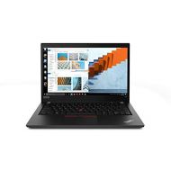 Lenovo ThinkPad T490 PC Laptop, 14.0 FHD IPS Anti-Glare Multi-touch Display, Intel Core i7-8665U Processor, 16GB DDR4 RAM, 512GB PCIe SSD, Fingerprint Reader, Backlit Keyboard, Win