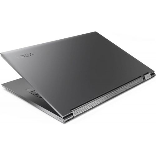 레노버 Flagship Lenovo Yoga C930 2 in 1 Business 14 Laptop 13.9 FHD IPS Touchscreen Intel 4-Core i7-8550U 12GB RAM 2TB SSD Fingerprint Backlit Thunderbolt Active Pen Win10 Grey + USB-C Ad