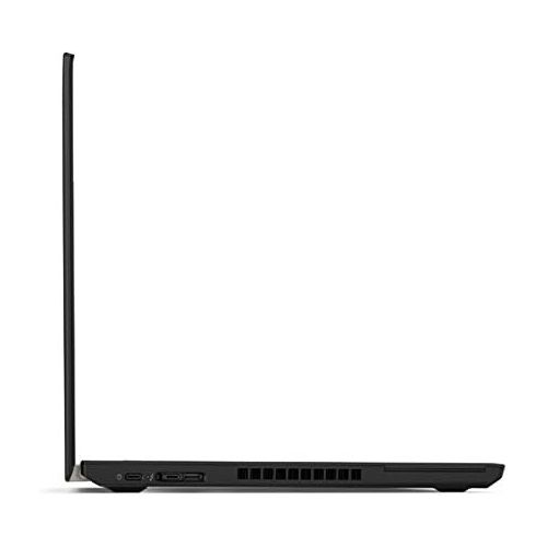 레노버 Lenovo ThinkPad T480 Business Laptop 14 Anti-Glare HD (1366x768), 8th Gen Intel Quad-Core i5-8250U, 500GB HDD, 4GB DDR4 RAM, FingerPrint Reader, Webcam, WiFi-AC + BlueTooth, Window