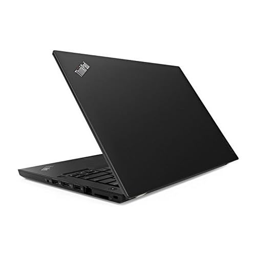 레노버 Lenovo ThinkPad T480 Business Laptop 14 Anti-Glare HD (1366x768), 8th Gen Intel Quad-Core i5-8250U, 500GB HDD, 4GB DDR4 RAM, FingerPrint Reader, Webcam, WiFi-AC + BlueTooth, Window