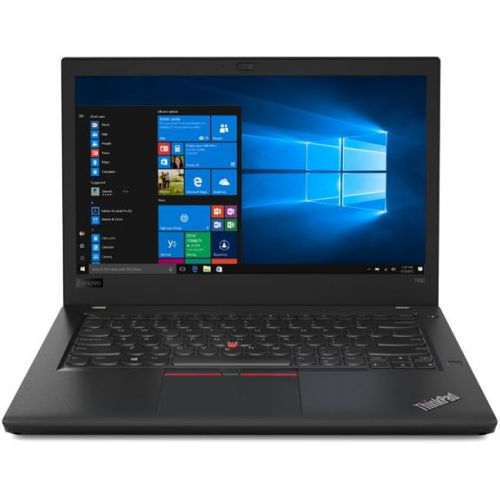 레노버 Lenovo ThinkPad T480 Business Laptop 14 Anti-Glare HD (1366x768), 8th Gen Intel Quad-Core i5-8250U, 500GB HDD, 4GB DDR4 RAM, FingerPrint Reader, Webcam, WiFi-AC + BlueTooth, Window