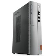 2018 Lenovo 310S Premium Desktop Computer, Intel Quad-Core Pentium J4205 up to 2.6GHz, 8GB RAM, 1TB HDD, DVDRW, 802.11ac WiFi, Bluetooth 4.0, USB 3.0, HDMI, Keyboard & Mouse, Silve