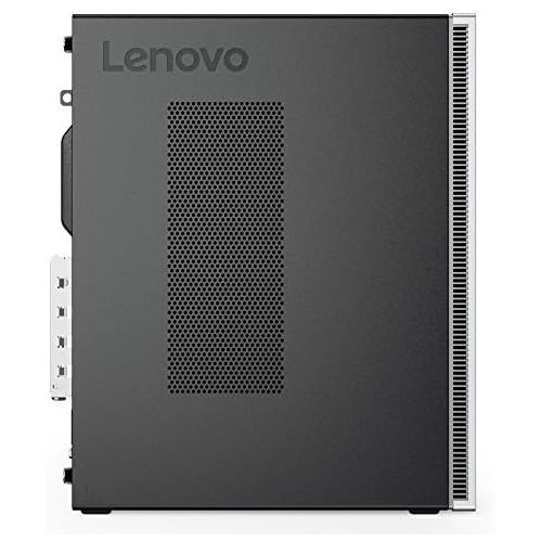 레노버 2018 Lenovo 310S Premium Desktop Computer, Intel Quad-Core Pentium J4205 up to 2.6GHz, 8GB RAM, 1TB HDD, DVDRW, 802.11ac WiFi, Bluetooth 4.0, USB 3.0, HDMI, Keyboard & Mouse, Silve