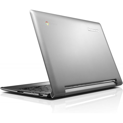 레노버 Lenovo IdeaPad N20P 11.6-Inch Touchscreen Chromebook (59418460) Silver