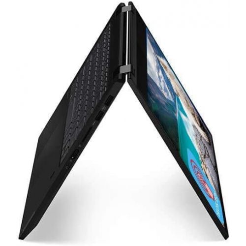 레노버 Lenovo Flex 6, 2019 Flagship 14 Full HD Touchscreen, Lenovo 2-in-1 Laptop, Intel 4-Core i5-8250U, 16GB DDR4 512GB SSD, WiFi BT 4.1 Dolby Audio 720p Webcam USB-C Backlit KB Fingerpr