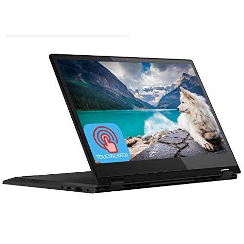 레노버 Lenovo Flex 6, 2019 Flagship 14 Full HD Touchscreen, Lenovo 2-in-1 Laptop, Intel 4-Core i5-8250U, 16GB DDR4 512GB SSD, WiFi BT 4.1 Dolby Audio 720p Webcam USB-C Backlit KB Fingerpr