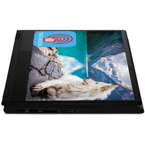 레노버 Lenovo Flex 6, 2019 Flagship 14 Full HD Touchscreen, Lenovo 2-in-1 Laptop, Intel 4-Core i5-8250U, 16GB DDR4 512GB SSD, WiFi BT 4.1 Dolby Audio 720p Webcam USB-C Backlit KB Fingerpr