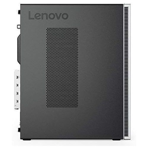 레노버 2018 Lenovo 310S Business Desktop Computer, Intel Quad-Core Pentium J4205 Up to 2.6GHz, 8GB RAM, 512GB SSD, DVDRW, 802.11AC WiFi, Bluetooth 4.0, USB 3.0, HDMI, Keyboard&Mouse, Wind