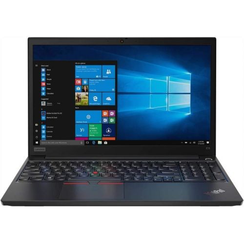 레노버 Newest Lenovo ThinkPad E15 15.6 FHD 1080P Laptop, 10th Gen Intel Quad-Core i5-10210U Upto 4.2GHz, 16GB DDR4 RAM, 256GB SSD, WiFi, HD Webcam, HDMI, Bluetooth, Windows 10 Pro with Ga