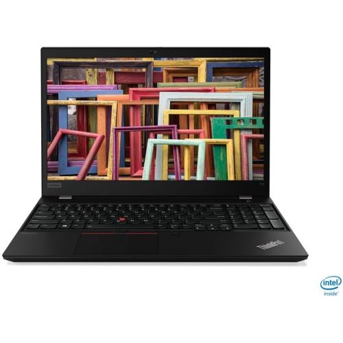 레노버 Lenovo ThinkPad T15 Gen 1 - 15.6 Laptop FHD Touch Display - Intel Core i5-10210u - 8GB RAM - 256GB SSD - Intel UHD - Windows 10 Pro 64-bit + Zipnology Screen Cleaning Cloth Bundle