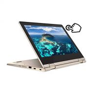 Lenovo Chromebook Flex 3 11.6 HD (1366 x 768) TouchScreen 2-in-1 Laptop, Intel Celeron N4020, 4GB DDR4, 64GB eMMC, Webcam, WiFi, Bluetooth, MicroSD Card Reader, Chrome Os, GCube 64