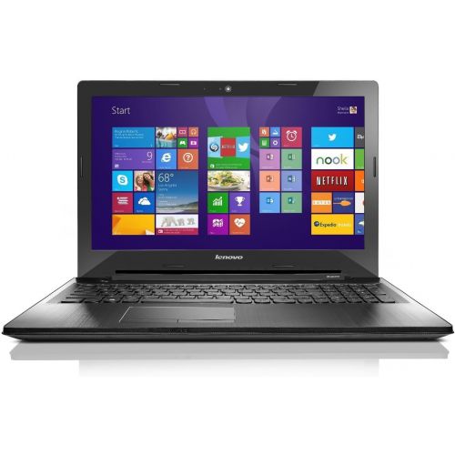 레노버 Lenovo Z50 Laptop Computer - 59436279 - Black - 4th Generation Intel Core i7-4510U / 1TB Hard Drive / 8GB RAM / 15.6 FHD 1920x1080 Display /Dual Band Wireless AC / DVD-Drive / Wind