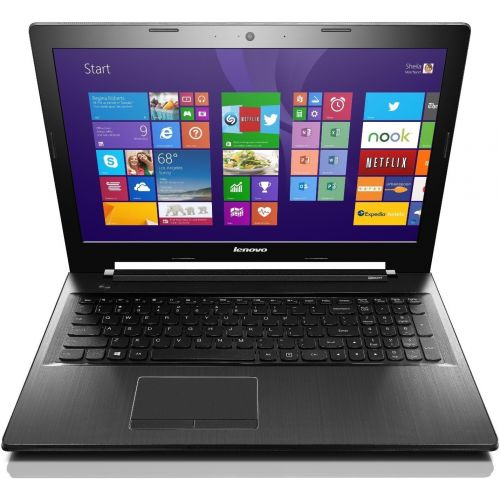 레노버 Lenovo Z50 Laptop Computer - 59436279 - Black - 4th Generation Intel Core i7-4510U / 1TB Hard Drive / 8GB RAM / 15.6 FHD 1920x1080 Display /Dual Band Wireless AC / DVD-Drive / Wind