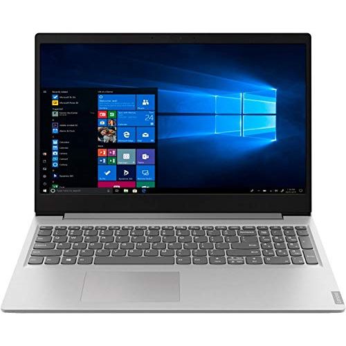 레노버 2019 Lenovo S145 15.6 FHD Premium Laptop Computer, 8th Gen Intel Quad-Core i7-8565U Up to 4.6GHz, 12GB DDR4 RAM, 256GB SSD, 802.11ac WiFi, Bluetooth, USB 3.0, HDMI, Gray, Windows 1