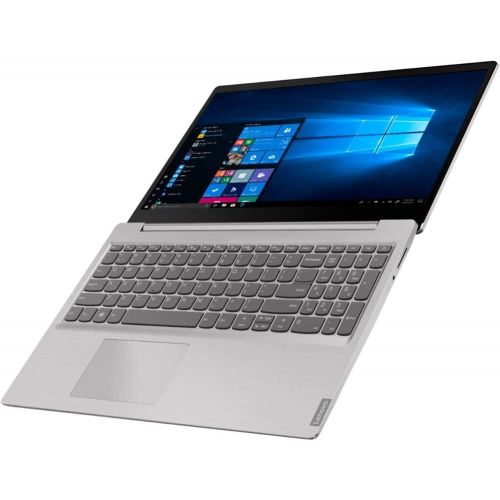 레노버 2019 Lenovo S145 15.6 FHD Premium Laptop Computer, 8th Gen Intel Quad-Core i7-8565U Up to 4.6GHz, 12GB DDR4 RAM, 256GB SSD, 802.11ac WiFi, Bluetooth, USB 3.0, HDMI, Gray, Windows 1