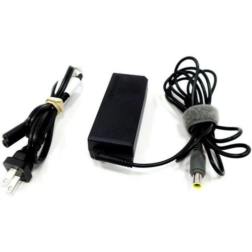 레노버 Lenovo 65W 20V 3.25A Laptop Charger AC/DC Power Adapter for Thinkpad T410 2522 2537; T420 4180 4236; Edge 14 0578, 15 0319; SL510 2847; X120E 0596; X200 7458; X201 3626; X220 4290