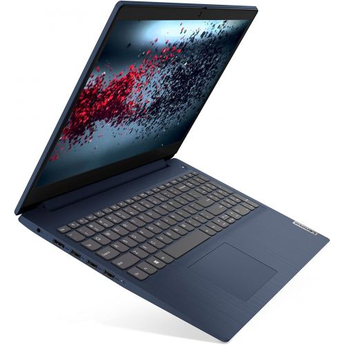 레노버 Lenovo IdeaPad Thin and Light Laptop, 15.6 FHD Display, AMD Ryzen 5 5500U Processor (Beats i7-1185G7), 20GB RAM, 512GB PCIe SSD, Backlit Keyboard, Fingerprint Reader, Windows 10 (L