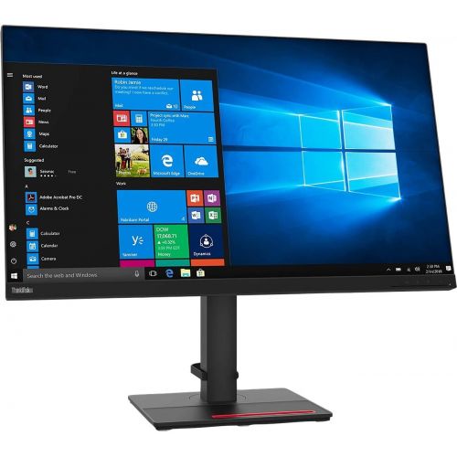 레노버 Lenovo VISUALS THINKVISION T32H-20 - LED Monitor - 32