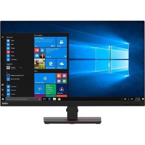 레노버 Lenovo VISUALS THINKVISION T32H-20 - LED Monitor - 32