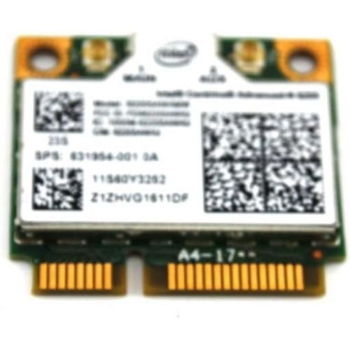 레노버 Lenovo Genuine ThinkPad X220 X220i T420 WiFi Card Laptop Intel Advanced-N 6205 631954-001