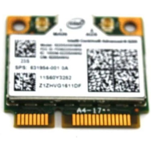 레노버 Lenovo Genuine ThinkPad X220 X220i T420 WiFi Card Laptop Intel Advanced-N 6205 631954-001