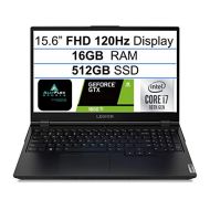 2021 Newest Lenovo Legion 5i Gaming Laptop, 15.6 FHD 120Hz Display, Intel Hexa-Core i7-10750H(Up to 5.0GHz), 16GB RAM, 512GB SSD, GTX 1650 Ti, WiFi 6, HDMI, Backlit Keyboard, Win10