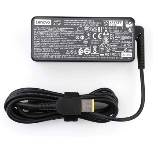 레노버 Genuine New 20V 2.25A 45W AC Adapter Power Supply Cord For Lenovo ADLX45DLC2A